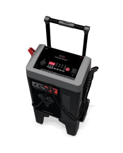 SCUDSR122 image(0) - Schumacher Electric 10/50/275 Amp, 6/12V Wheel Charger w/ Power Supply