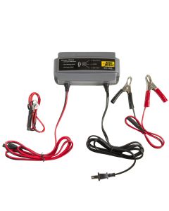 AUTBEX-3000 image(0) - Auto Meter Products AutoMeter - Battery Extender, 12V/3A