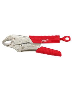 MLW48-22-3407 image(0) - 7" Locking Pliers  Curved Jaw w/ Durable Grip