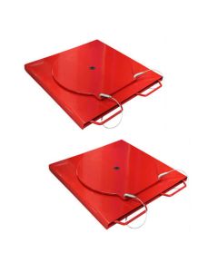 ATEATTD-APEX-TT image(0) - 1 PAIR ALIGNMENT TURNTABLES (COLOR MAY VARY)
