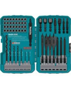 MAKT-01389 image(0) - Makita Bit Set 62pc