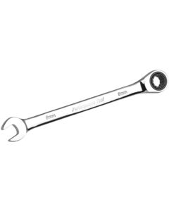 WLMW30348 image(0) - Wilmar Corp. / Performance Tool 8mm Ratcheting Wrench