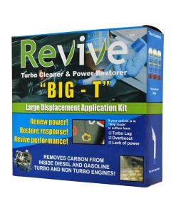 Bartec USA Revive GDI & Turbo Cleaner Big-T