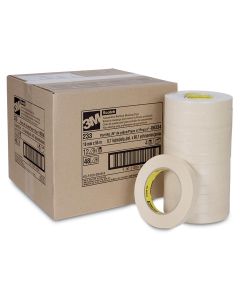 3M MASKING TAPE #233 3/4 X 60YDS 48CS