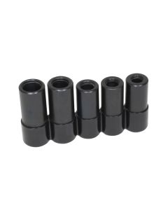 LIS71670 image(0) - Lisle Large Tap Socket Set, 5 pc.