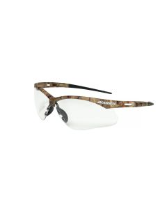 SRW50012 image(0) - Jackson Safety Jackson Safety - Safety Glasses - SG Series - Clear Lens - Camo Frame - STA-CLEAR Anti-Fog - Indoor