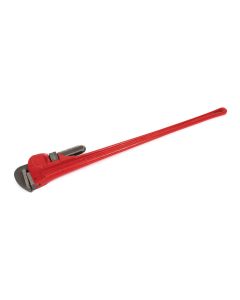 TIT21337 image(1) - TITAN 48" HEAVY-DUTY STRAIGHT PIPE WRENCH