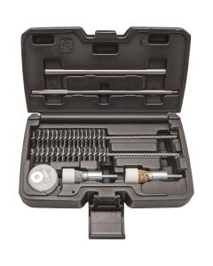 PBT71220 image(0) - Private Brand Tools Universal Injector Seat Cleaning Kit