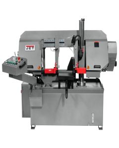 JET413400 image(0) - JET HBS-1220DC Semi-Auto Dual Column Bandsaw