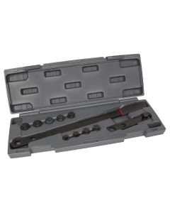 LIS59670 image(0) - Lisle Serpentine Belt Kit, 11 pc.