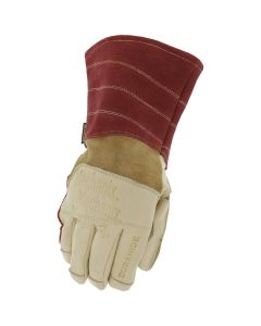 Flux Welding Gloves (Medium, Black)