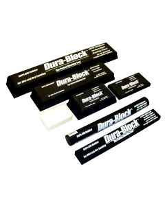 TADAF44L image(0) - Trade Associates 6PC DURA BLOCK SANDING KIT