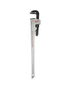 MLW48-22-7248 image(0) - 48 in. Aluminum Pipe Wrench