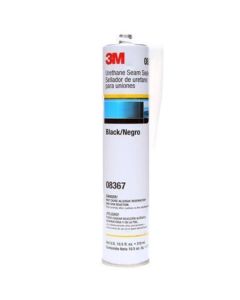 MMM08367 image(0) - 3M Urethane Seam Sealer Black