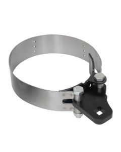 LIS53430 image(0) - Lisle 5" HD Filter Wrench, 1-1/2" Band