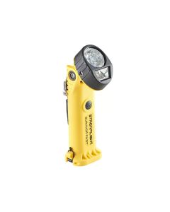 STL91831 image(0) - Streamlight Streamlight Survivor Pivot&reg; C1D1 Safety-Rated Dual-Beam Articulating Flashlight Magnet - 120V/100V AC/12V DC - Yellow
