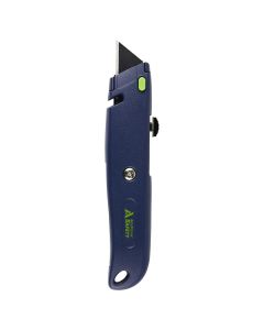 AccuTec PRO Safety U4 Standard Utility Knife w/ Cord Cutter