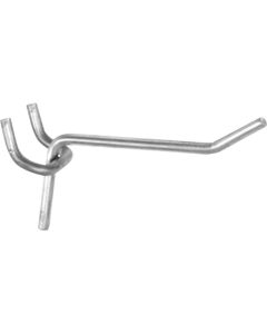 WLMW91022 image(0) - Wilmar Corp. / Performance Tool 2" Wire Peg Hook