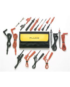 FLUTL81A image(0) - Fluke TEST LEAD SET DELUXE ELECTRONIC