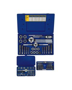 HAN97312 image(1) - Hanson TAP & DIE SET METRIC