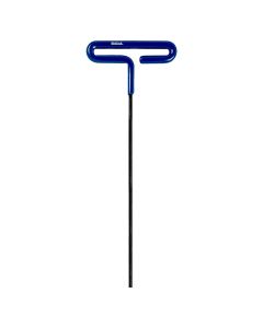 EKL54950 image(0) - Eklind Tool Company HEX KEY 5MM T-HANDLE 9IN. CUSHION GRIP