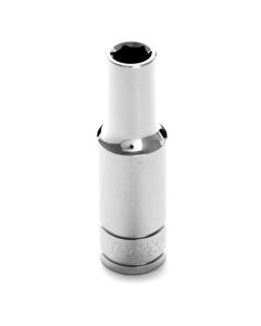 WLMW32410 image(0) - Wilmar Corp. / Performance Tool 1/2" Dr 6pt Deep Socket 10mm