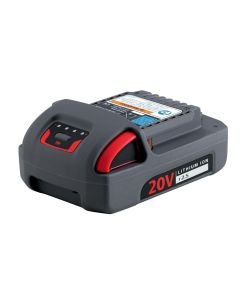 IQV® 20 Series 2.5Ah 20V* Lithium-Ion Battery for Ingersoll Rand Power Tools