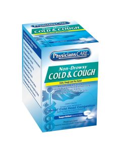 FAO90033 image(0) - PhysiciansCare Cold & Cough 125x2/box