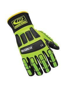 RIN297-07 image(1) - Ringers Roughneck Gloves Durable Grip XS