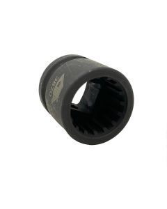 CTA3870 image(0) - CTA Manufacturing BMW/Ford 22mm x 16 Pt. Socket