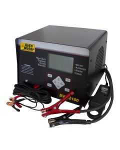 AUTBVA2100 image(0) - Auto Meter Products AutoMeter - HD Electric System Analyzer W/ VDROP