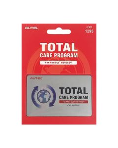 AULMS909EV1YRUPDATE image(0) - Autel Total Care Program (TCP) for MS909EV