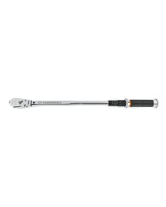 KDT85189 image(1) - GearWrench 1/2" Drive 120XP&trade; Flex Head Micrometer Torque Wrench 30-250 ft/lbs.