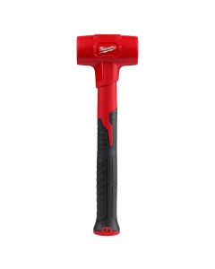 MLW48-22-9150 image(0) - Milwaukee Tool 28oz Dead Blow Hammer