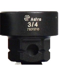 AST7831010 image(0) - Astro Pneumatic 3/4"  NANO SCKT