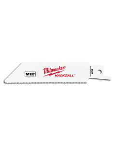 MLW49-00-5418 image(2) - 4" HACKZALL BLADE FOR EMT 5/PK