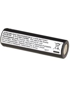 Streamlight Replacement Li-Ion Battery for Dualie Rechargeable Flashlight