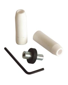 ALC Keysco 1/4" CERAMIC NOZZLE KIT