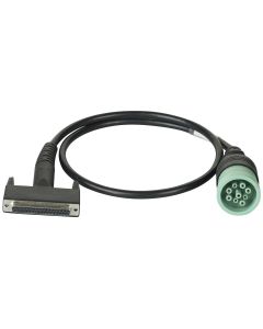 BOS3824-10 image(0) - 9 Pin Adapter Cable - Green