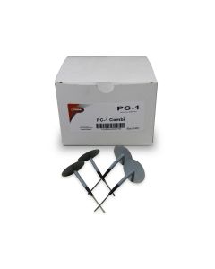 PRMPC-1 image(0) - Patch Plug Combi 1 Repair Unit 40 Count
