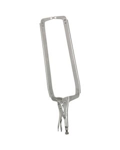 VGP275 image(0) - IRWIN C-Clamp - Locking - Regular Tip - 24 in.