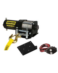 Champion Fulfillment Champion Power Equip. 3,000 lb. Power Winch Kit