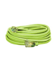 LEGFZ512730 image(0) - Legacy Manufacturing Flexzilla Pro Ext Cord, 14/3 AWG SJTW, 50'