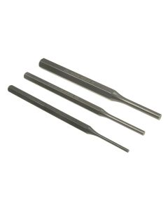 3-PC LG PIN PUNCH SET, CARDED