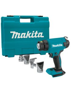MAKXGH02ZK image(0) - Makita 18V Cordless Heat Gun