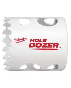 MLW49-56-9623 image(0) - Milwaukee Tool 1-7/8" HOLE DOZER Bi-Metal Hole Saw