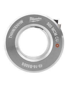 MLW49-16-B500S image(0) - Milwaukee Tool 500 MCM Cu THHN/ XHHW Bushing