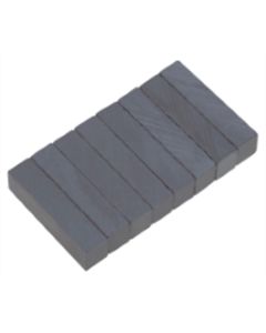 WLMW12500 image(0) - Wilmar Corp. / Performance Tool 8pc Ceramic Block Magnets