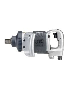 1" Air Impact Wrench, 1475 ft-lbs Max Torque, Heavy Duty, D-handle, Inside Trigger