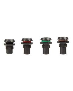 MLW49-16-2660RP image(1) - Milwaukee Tool M18 FUEL 1/4" Blind Rivet Tool w/ ONE-KEY Retention Nose Piece 4-Pack
